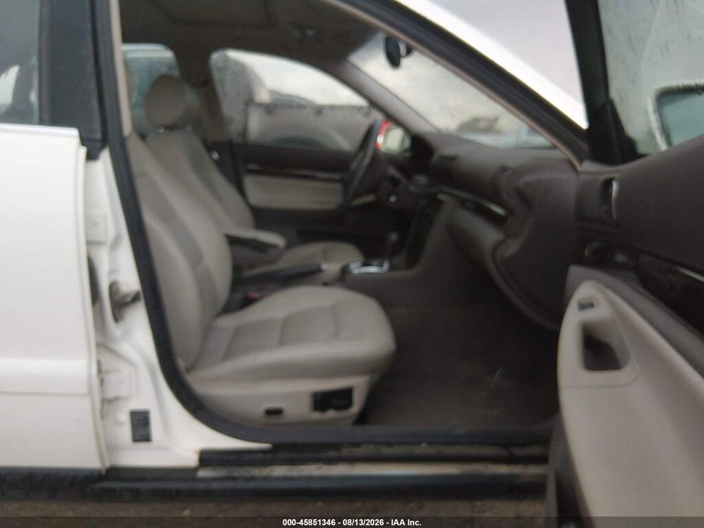 WAUDH68D71A080099 2001 AUDI A4 photo no. 5