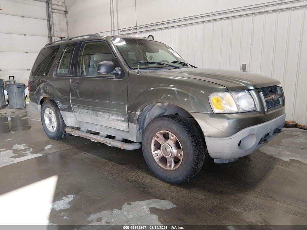 2001 FORD EXPLORER SPORT 1FMCU70E41UB41164