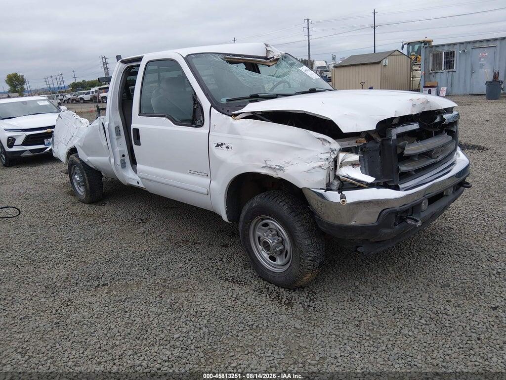 1FTNX21F51ED51233 2001 FORD F250 photo no. 1