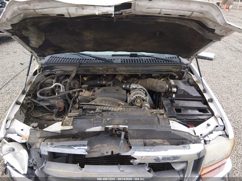 1FTNX21F51ED51233 2001 FORD F250 photo no. 10
