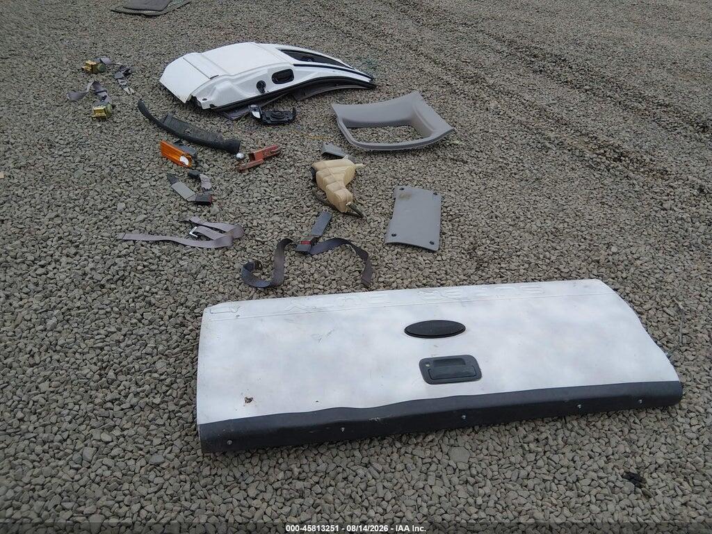 1FTNX21F51ED51233 2001 FORD F250 photo no. 11