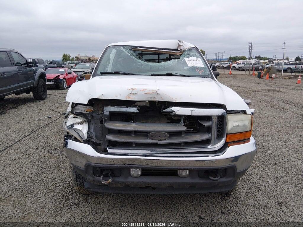 1FTNX21F51ED51233 2001 FORD F250 photo no. 12