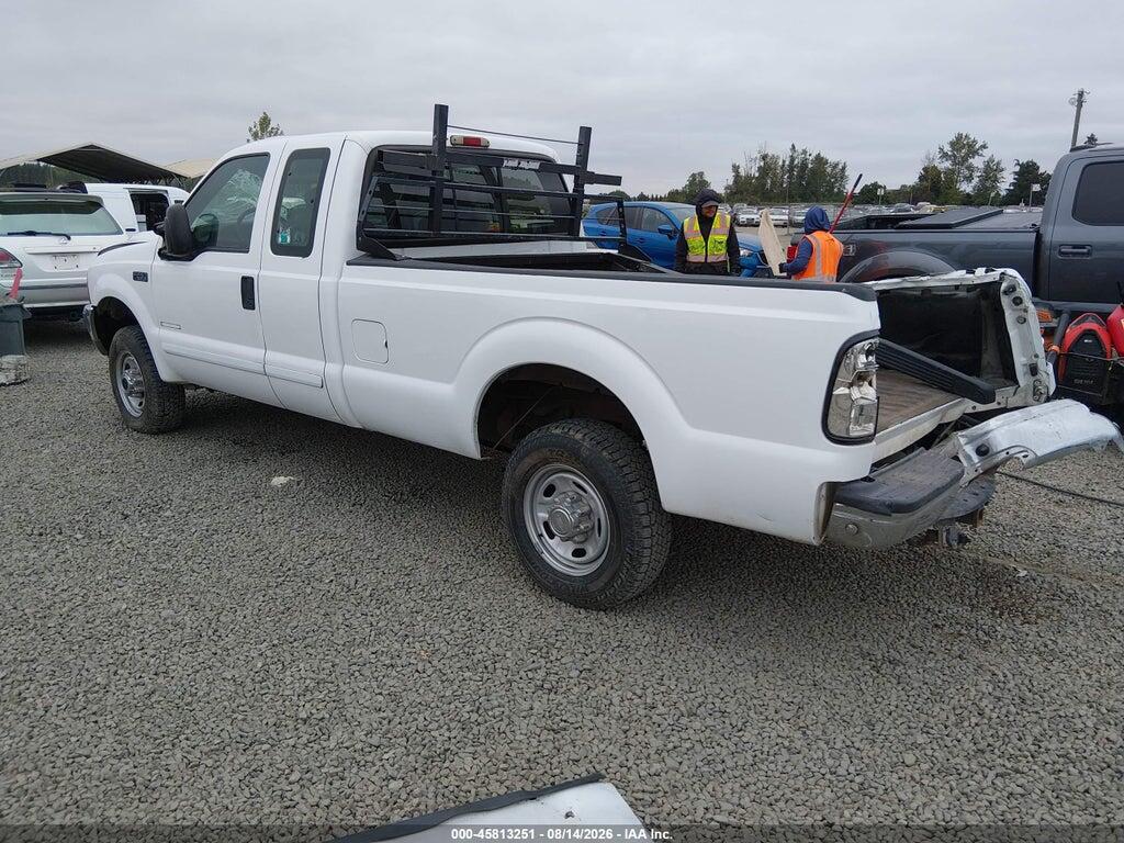 1FTNX21F51ED51233 2001 FORD F250 photo no. 3