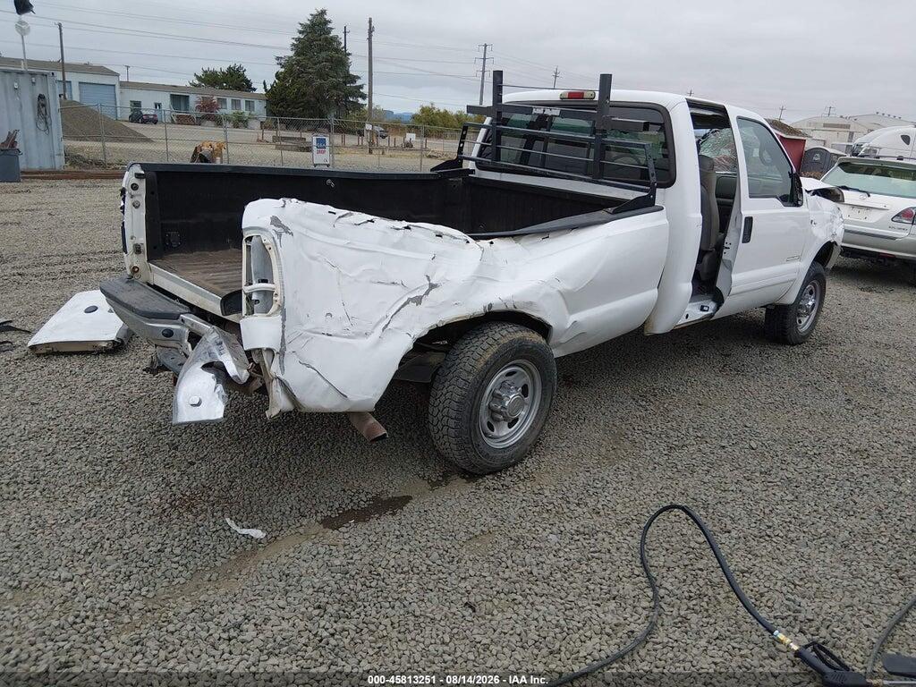 1FTNX21F51ED51233 2001 FORD F250 photo no. 4