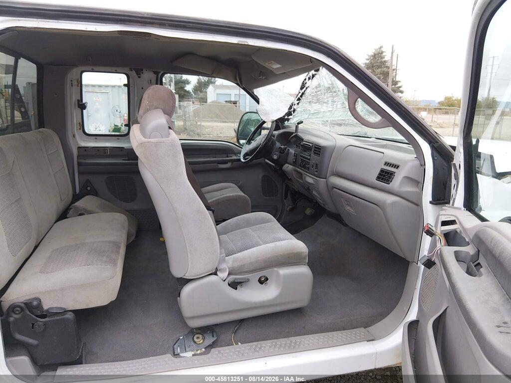 1FTNX21F51ED51233 2001 FORD F250 photo no. 5