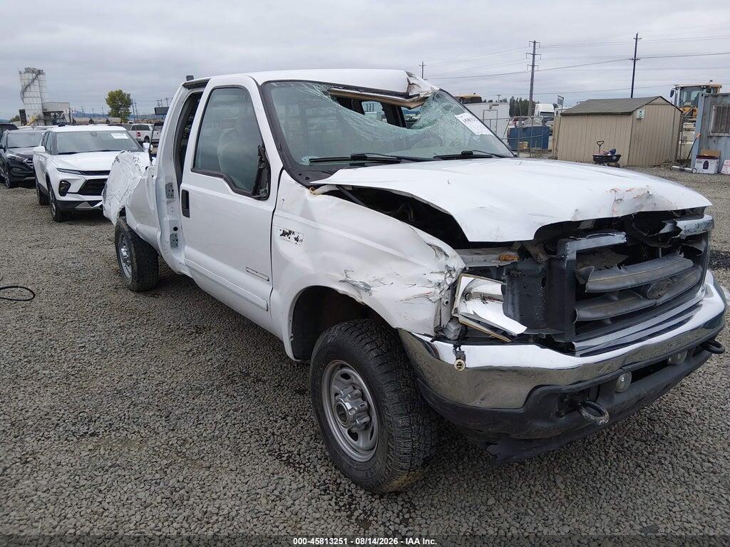 1FTNX21F51ED51233 2001 FORD F250 photo no. 6