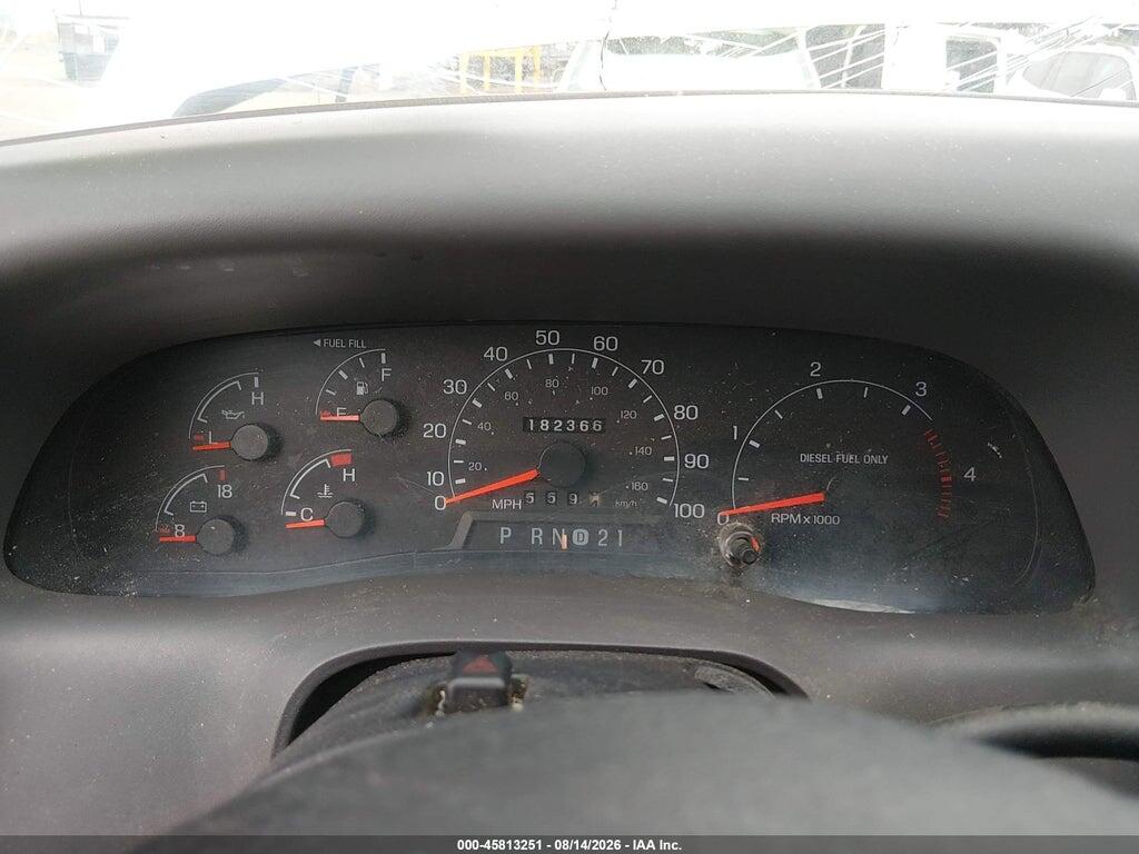 1FTNX21F51ED51233 2001 FORD F250 photo no. 7