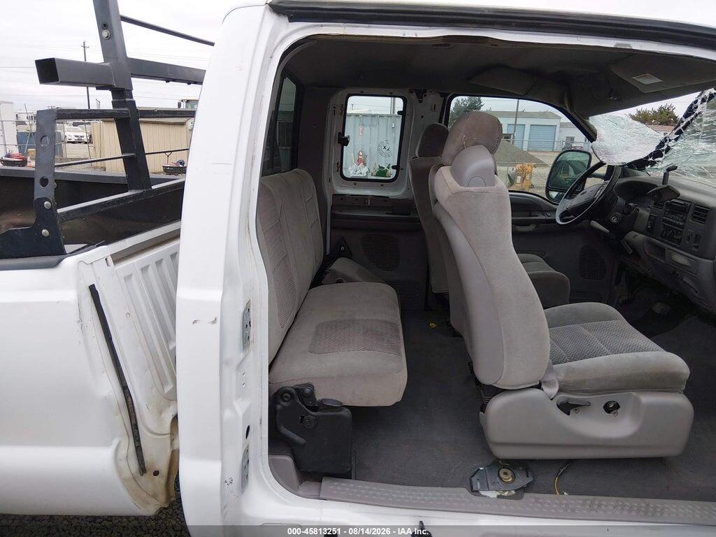 1FTNX21F51ED51233 2001 FORD F250 photo no. 8