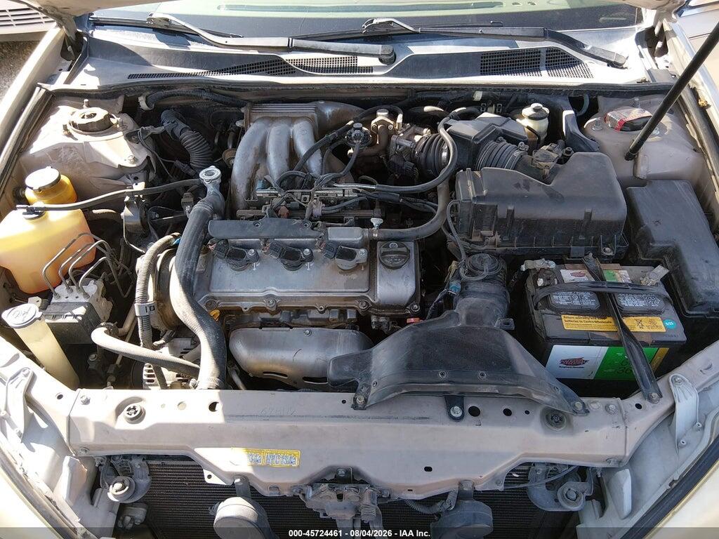 JTDBF32KX20003692 2002 TOYOTA CAMRY photo no. 10