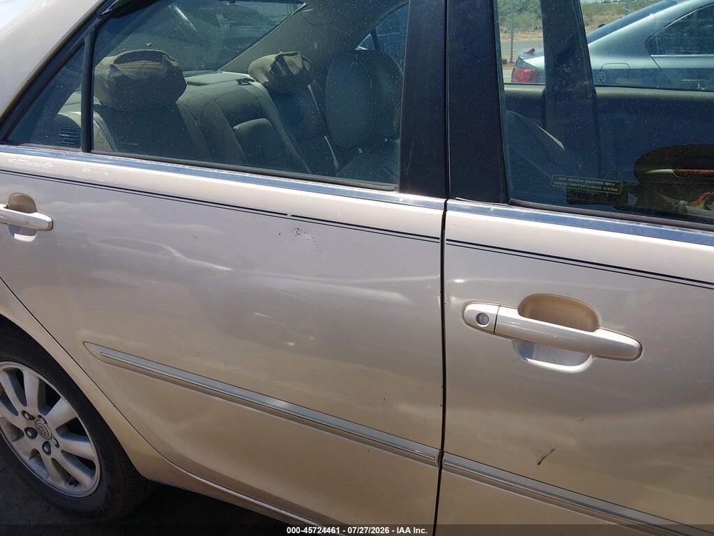 JTDBF32KX20003692 2002 TOYOTA CAMRY photo no. 12