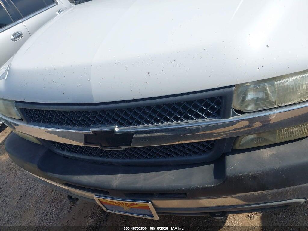 1GCHK23152F174935 2002 CHEVROLET SILVERADO 2500HD photo no. 12