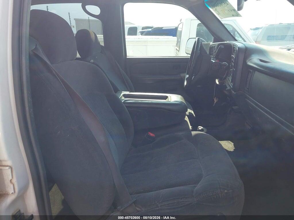 1GCHK23152F174935 2002 CHEVROLET SILVERADO 2500HD photo no. 5