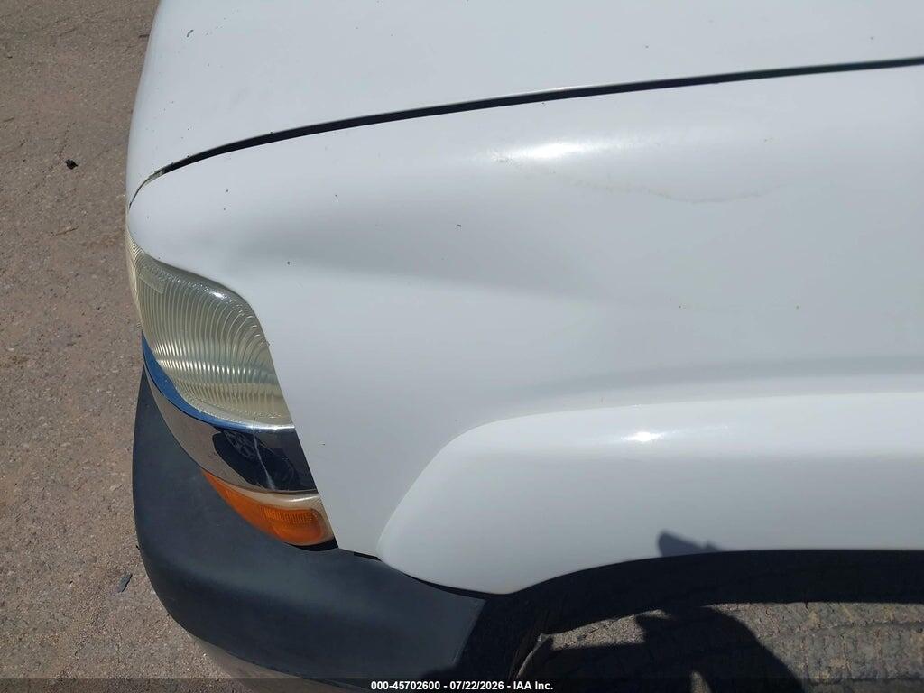 1GCHK23152F174935 2002 CHEVROLET SILVERADO 2500HD photo no. 6