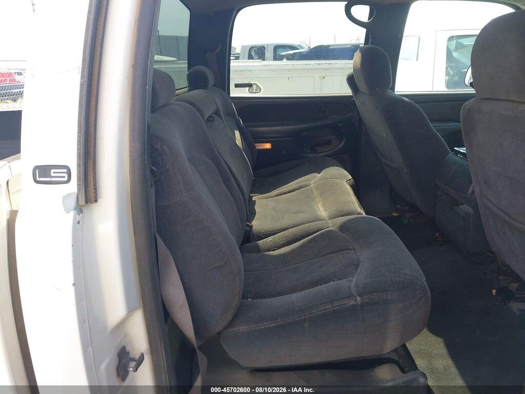 1GCHK23152F174935 2002 CHEVROLET SILVERADO 2500HD photo no. 8