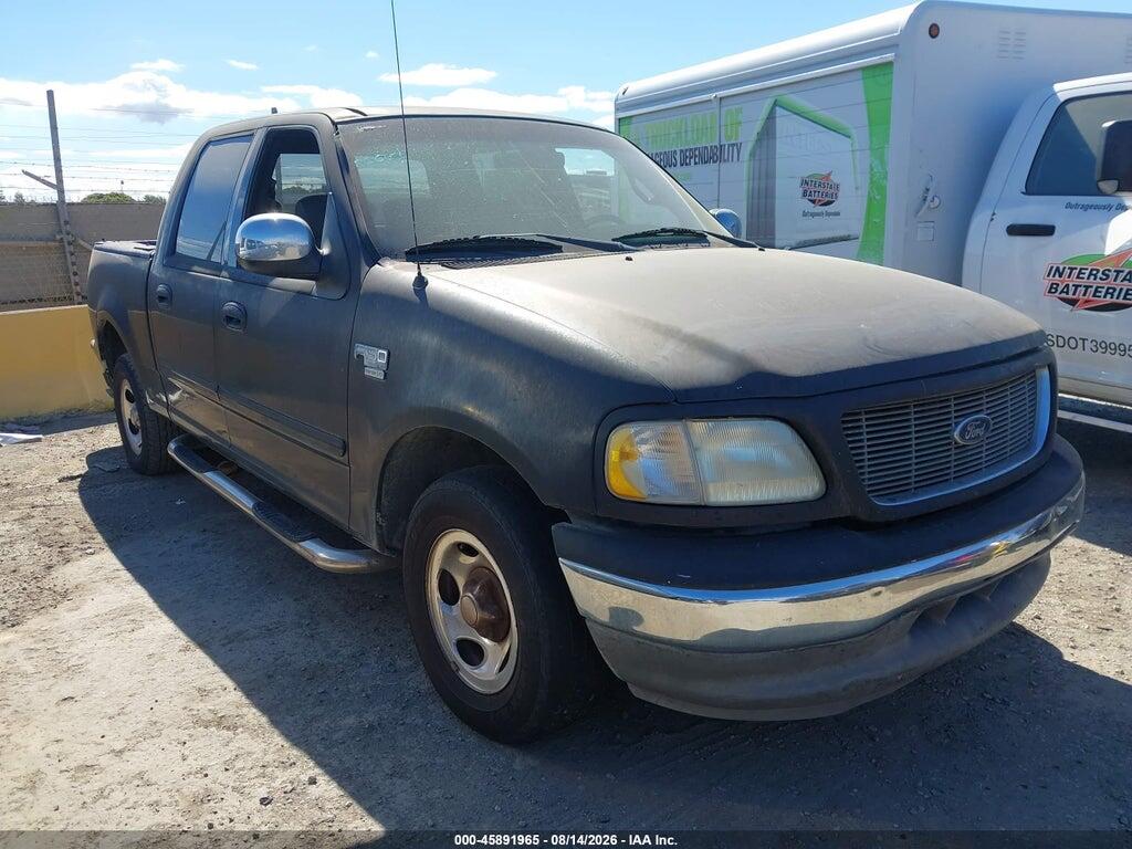 1FTRW07L82KB89560 2002 FORD F-150 photo no. 1