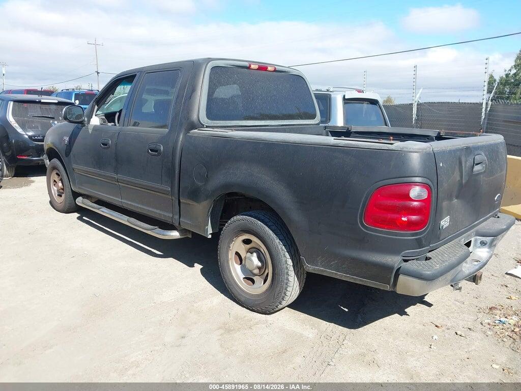 1FTRW07L82KB89560 2002 FORD F-150 photo no. 3