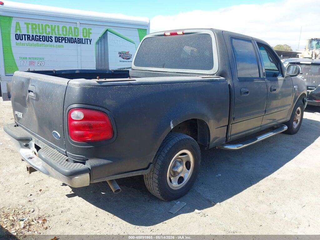 1FTRW07L82KB89560 2002 FORD F-150 photo no. 4