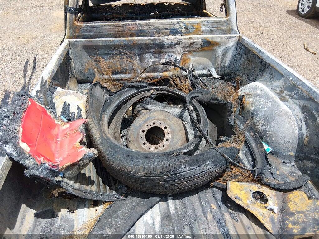 5TEPM62N22Z070665 2002 TOYOTA TACOMA photo no. 11