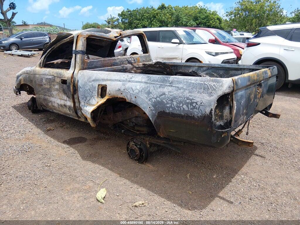 5TEPM62N22Z070665 2002 TOYOTA TACOMA photo no. 3