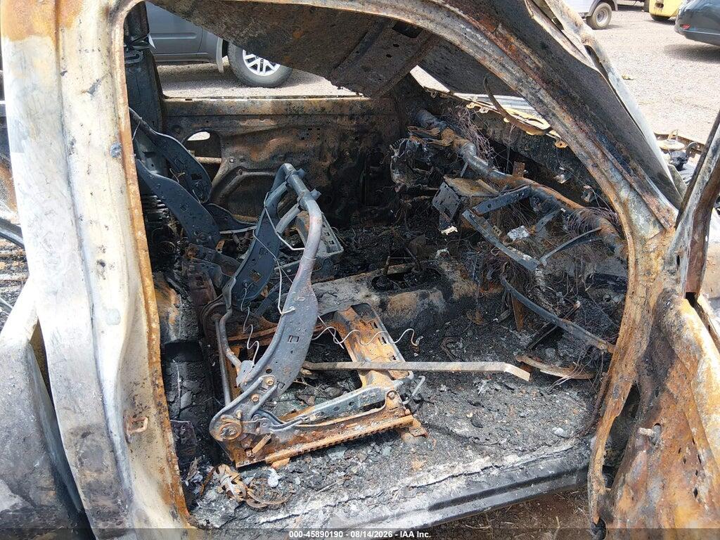 5TEPM62N22Z070665 2002 TOYOTA TACOMA photo no. 5