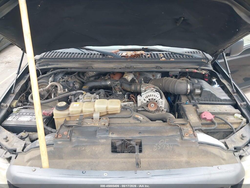 1FTNW21F02EA55086 2002 FORD F-250 photo no. 10