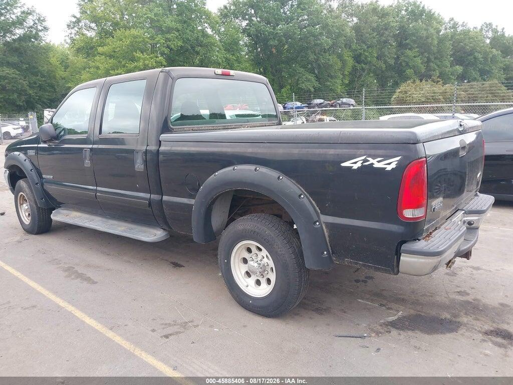 1FTNW21F02EA55086 2002 FORD F-250 photo no. 3