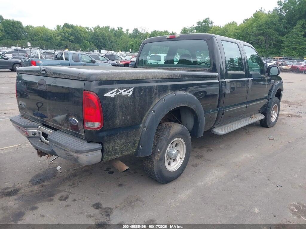 1FTNW21F02EA55086 2002 FORD F-250 photo no. 4