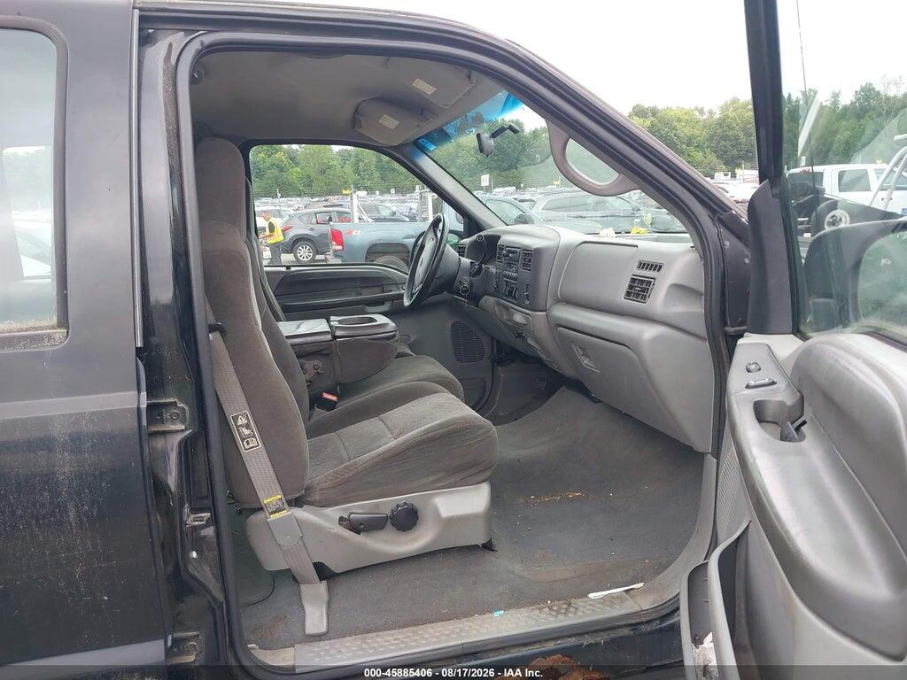1FTNW21F02EA55086 2002 FORD F-250 photo no. 5