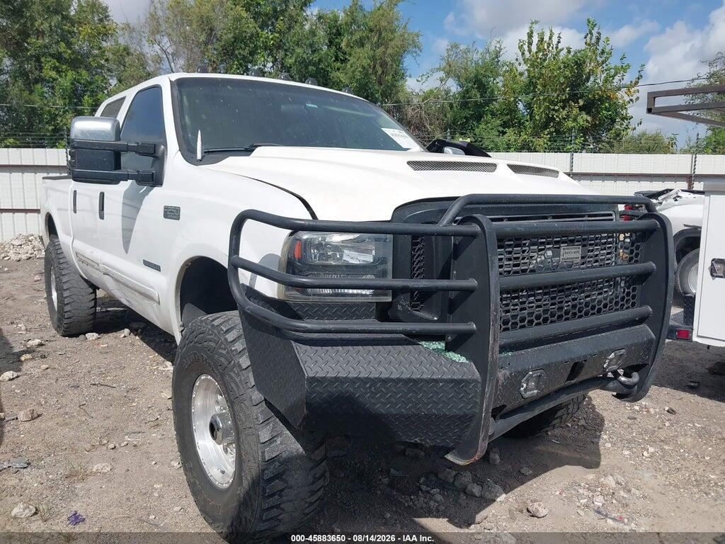 1FTNW21F12EA01991 2002 FORD F-250 photo no. 1