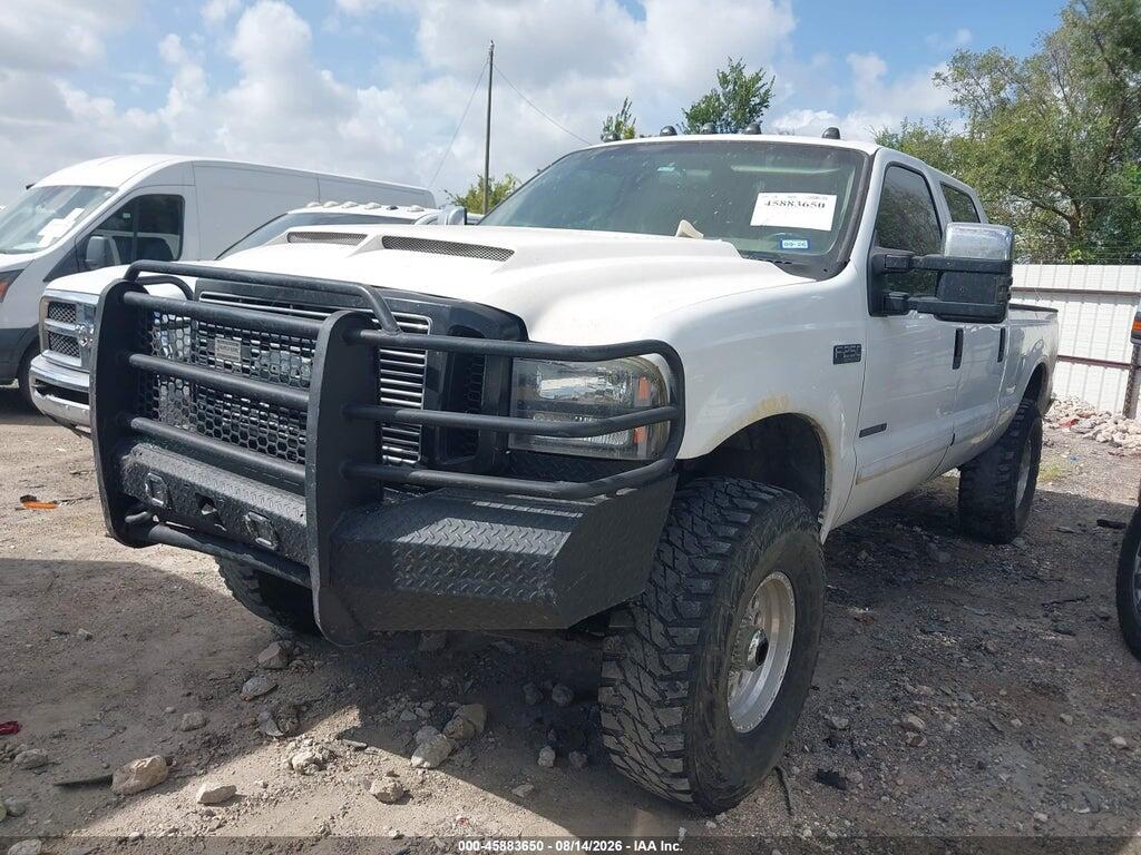 1FTNW21F12EA01991 2002 FORD F-250 photo no. 2