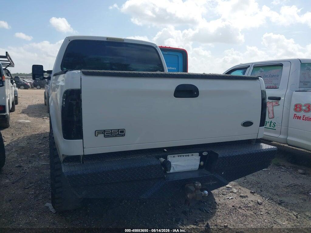 1FTNW21F12EA01991 2002 FORD F-250 photo no. 3