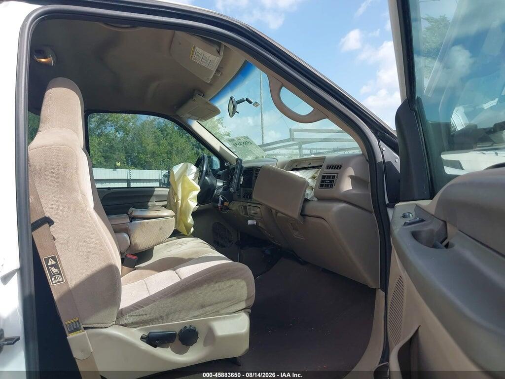 1FTNW21F12EA01991 2002 FORD F-250 photo no. 5