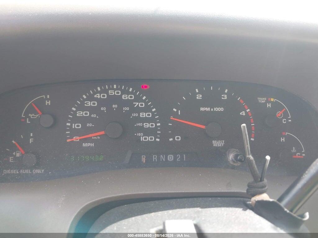 1FTNW21F12EA01991 2002 FORD F-250 photo no. 7