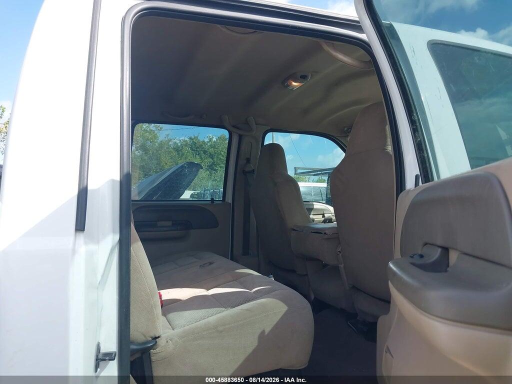 1FTNW21F12EA01991 2002 FORD F-250 photo no. 8
