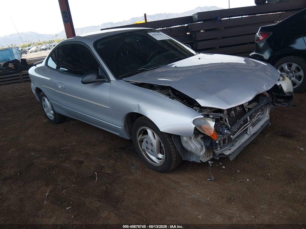 3FAFP11302R237018 2002 FORD ESCORT photo no. 1