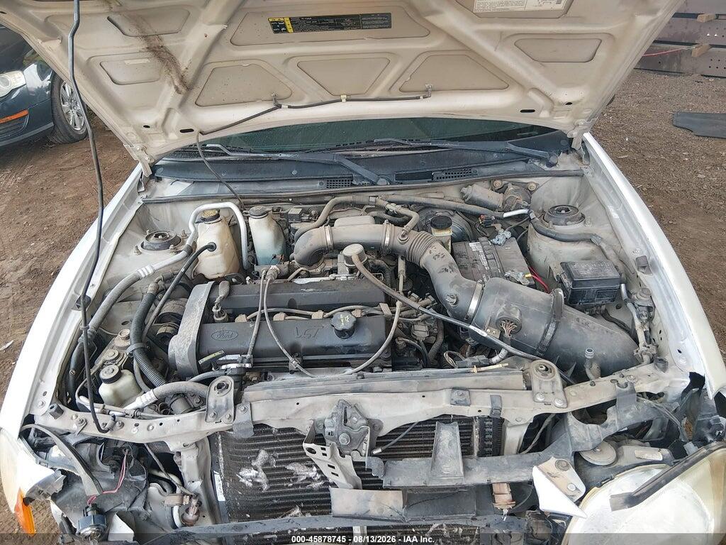 3FAFP11302R237018 2002 FORD ESCORT photo no. 10