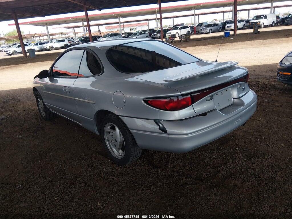 3FAFP11302R237018 2002 FORD ESCORT photo no. 3