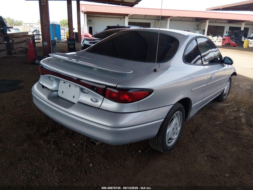 3FAFP11302R237018 2002 FORD ESCORT photo no. 4