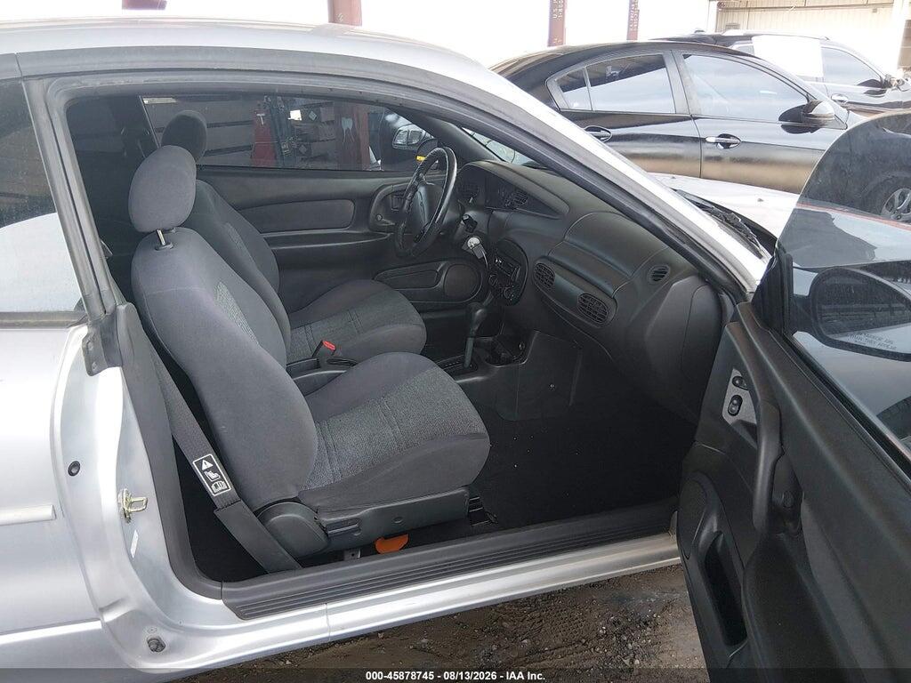 3FAFP11302R237018 2002 FORD ESCORT photo no. 5