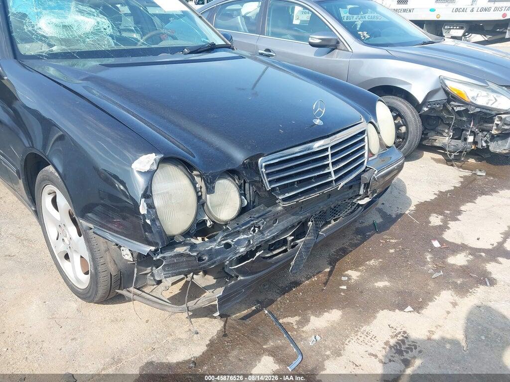 WDBJF65J02B483423 2002 MERCEDES-BENZ E 320 photo no. 6