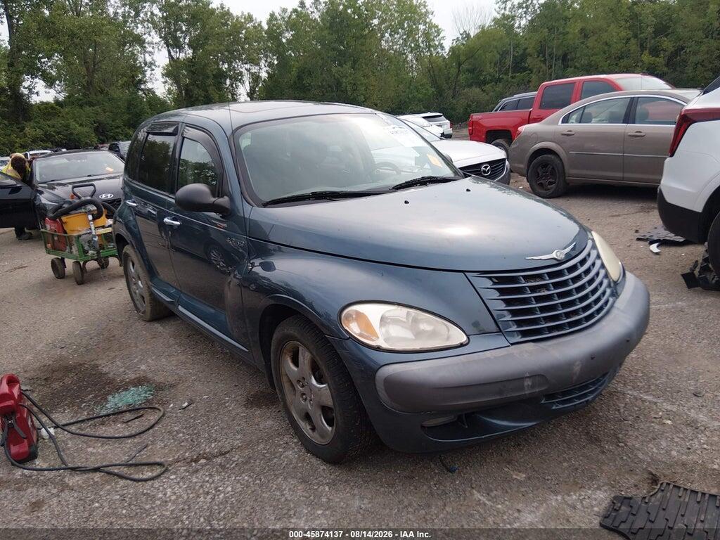 3C8FY68B92T221144 2002 CHRYSLER PT CRUISER photo no. 1