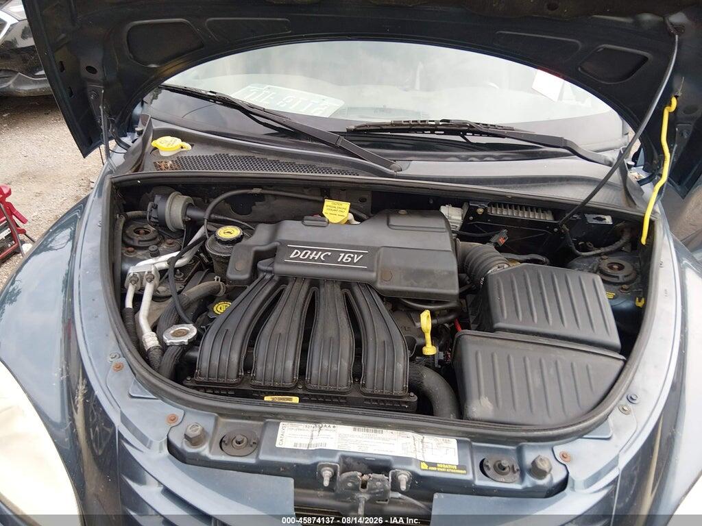 3C8FY68B92T221144 2002 CHRYSLER PT CRUISER photo no. 10