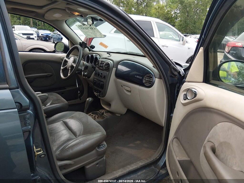 3C8FY68B92T221144 2002 CHRYSLER PT CRUISER photo no. 5