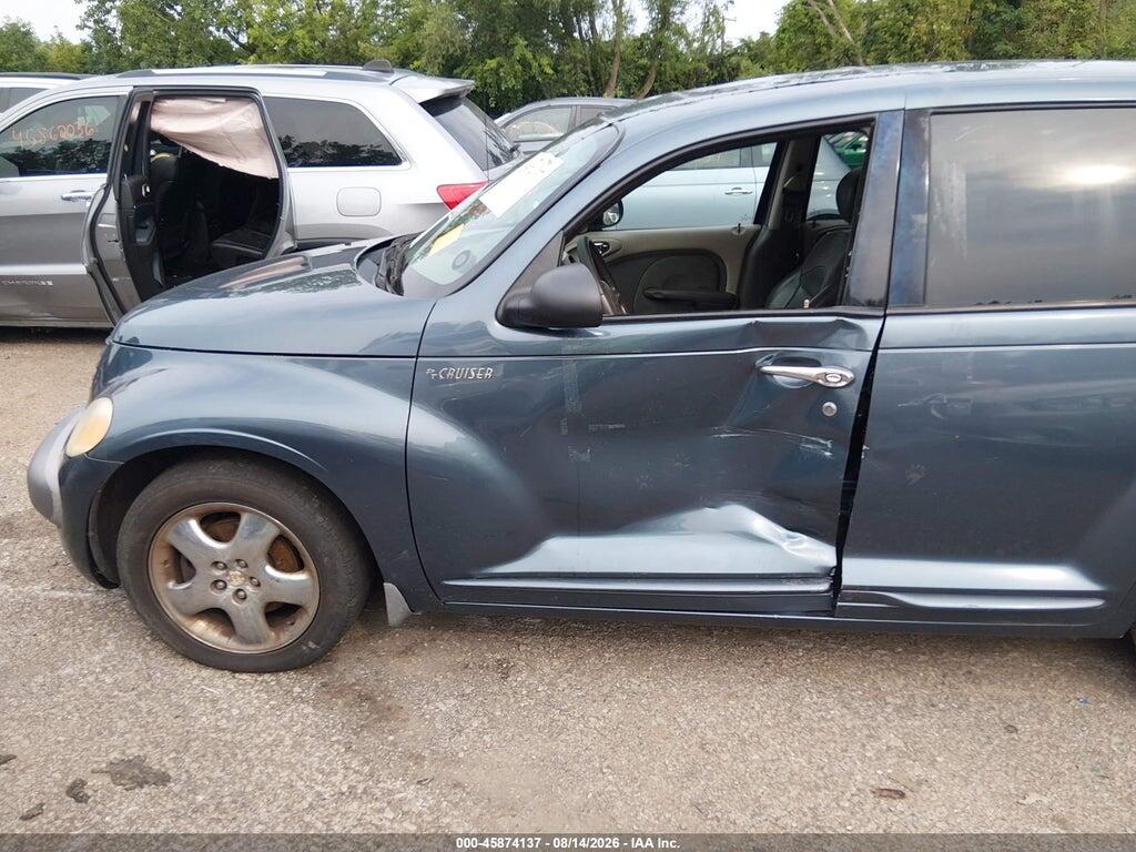 3C8FY68B92T221144 2002 CHRYSLER PT CRUISER photo no. 6