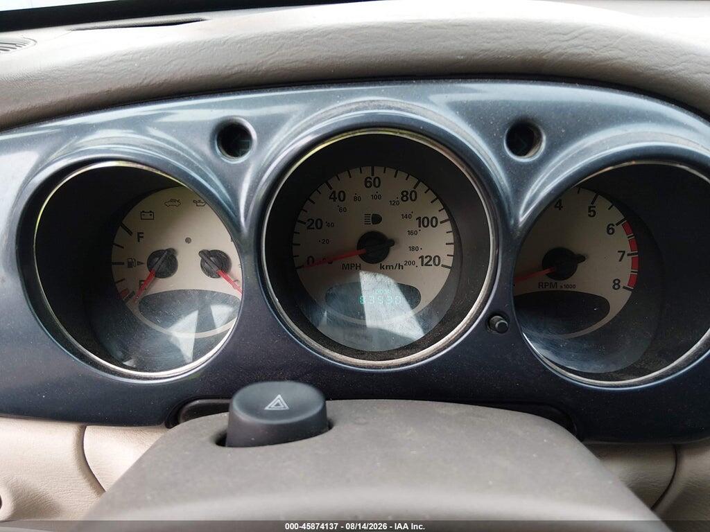 3C8FY68B92T221144 2002 CHRYSLER PT CRUISER photo no. 7