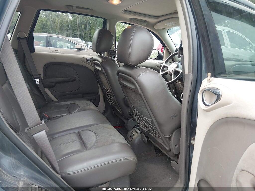 3C8FY68B92T221144 2002 CHRYSLER PT CRUISER photo no. 8