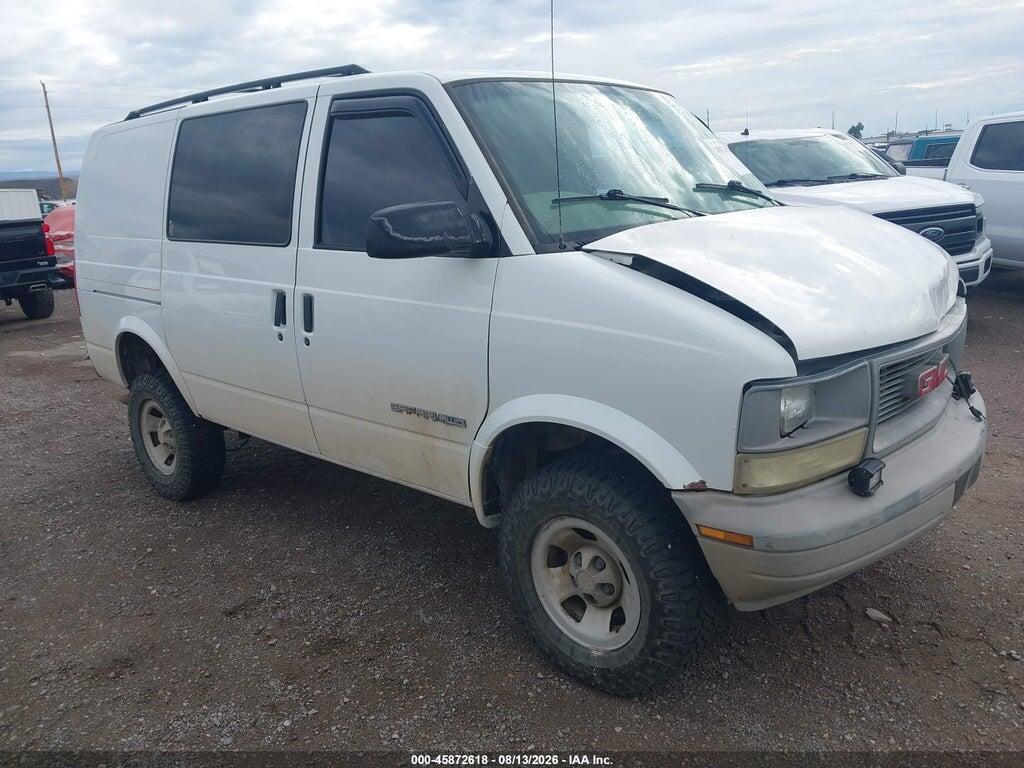 2002 GMC SAFARI 1GTDL19X72B517558
