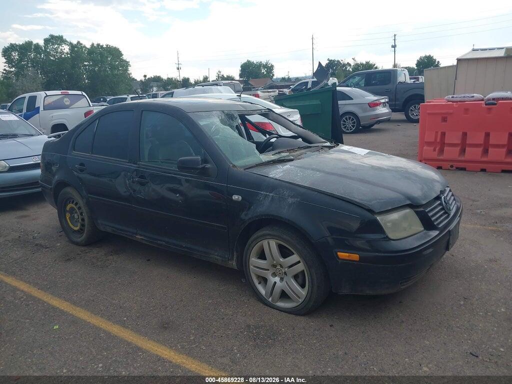 3VWSE69MX2M035242 2002 VOLKSWAGEN JETTA photo no. 1