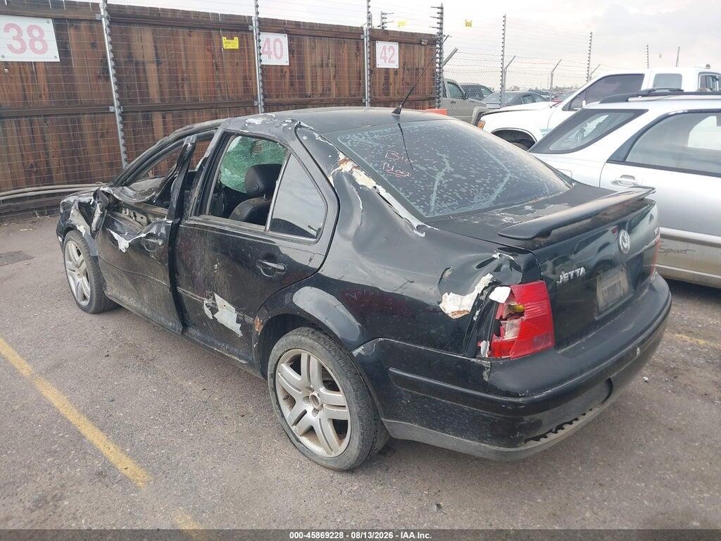 3VWSE69MX2M035242 2002 VOLKSWAGEN JETTA photo no. 3