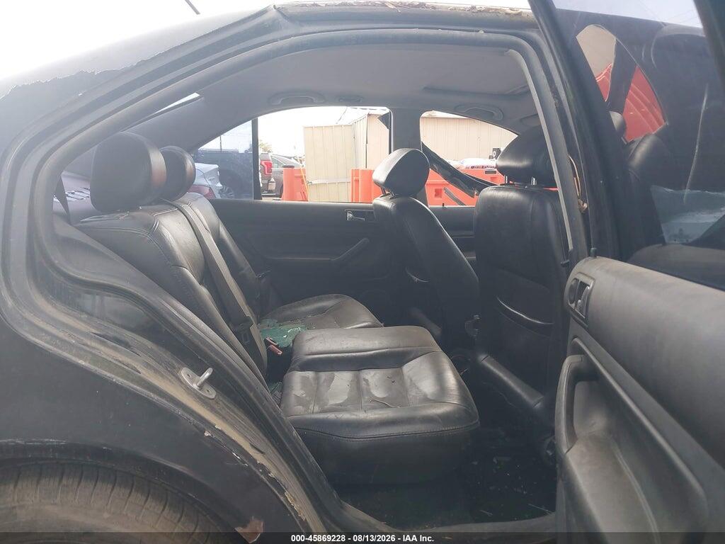 3VWSE69MX2M035242 2002 VOLKSWAGEN JETTA photo no. 8